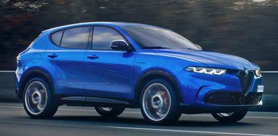 Arriva la nuova Alfa Romeo Tonale, il crossover sportivo con carattere della Casa del Biscione